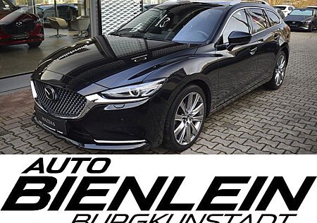 Mazda 6 2.5 194PS 6AG Takumi Schiebedach Leder Bose Ma