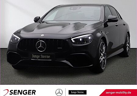 Mercedes-Benz E 63 AMG S 4M+ Night Panorama Carbon Keramik-B.