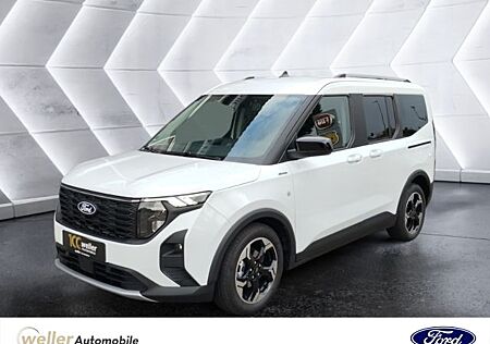 Ford Tourneo Courier Active 1.0 EcoBoost 92kW (125PS)