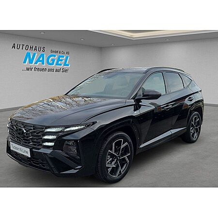 Hyundai Tucson leasen