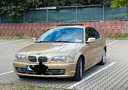 BMW 330Ci -