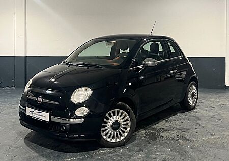 Fiat 500 Pano PDC Bluetooth MFL TÜV 02/2028