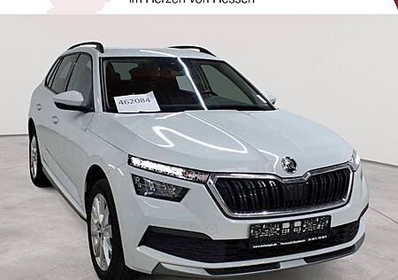 Skoda Kamiq 1.0 TSI DSG Style SHZ KAM