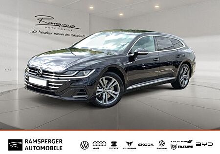 VW Arteon Volkswagen Shooting Brake 2.0 TSI DSG R-Line 4M. AH