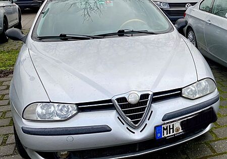 Alfa Romeo 156 Sportwagon - MultiTool für Geschmackvolle