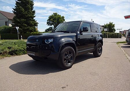 Land Rover Defender 3.0 AWD D200 SE 90 Black Pack