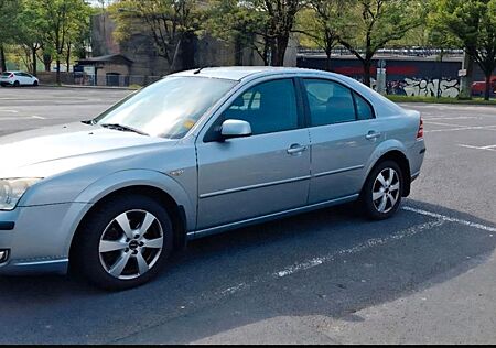 Ford Mondeo 2,0TDCi 96 kW DPF Trend Trend