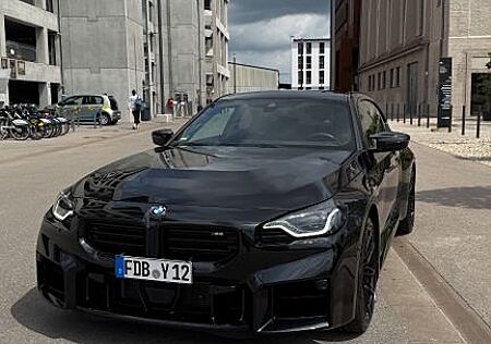 BMW M2 Coupé - Grail Auspuff/ ACC / Harman ..