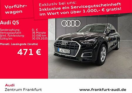 Audi Q5 35 TDI S tronic LED Navi DAB VC PDC Sitzheizu