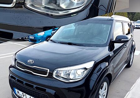 Kia Soul Spirit Keyless-Leder-LED-Pano-Kamera-Vollau