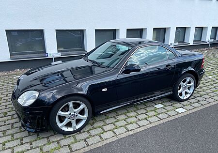 Mercedes-Benz SLK 230 KOMPRESSOR - TÜV NEU, fehlerfrei