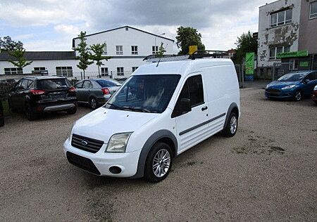 Ford Transit Connect Kasten Lang Klima Navi 8Alufelge