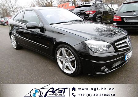 Mercedes-Benz CLC 180 Kompressor Aut.Navi Sportpaket Sthzg.PDC