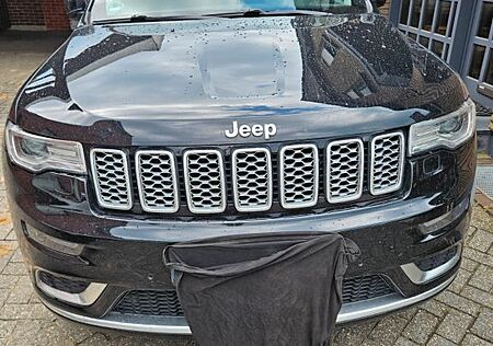Jeep Grand Cherokee 3.0l V6 MultiJet 184kW Summit...