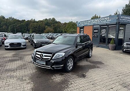Mercedes-Benz GLK 220 CDI BlueEfficiency 4Matic/