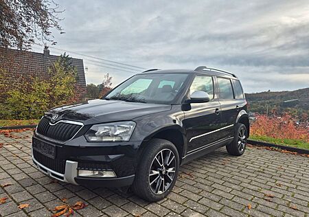 Skoda Yeti Ambition Outdoor 4x4