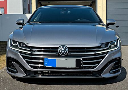 VW Arteon Volkswagen SB 2.0 TDI 200PS DSG R-Line AHK