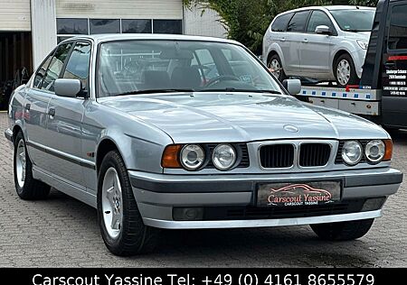 BMW 520i Limo./Automatik/Klima/