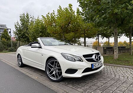Mercedes-Benz E 350 Cabriolet BlueTEC -