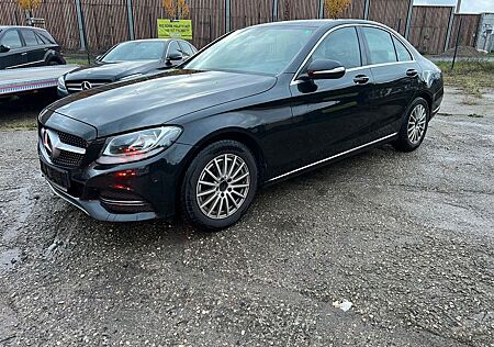Mercedes-Benz C 220 C -Klasse Lim. BlueTec / d