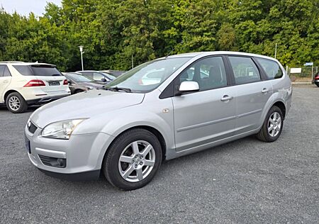 Ford Focus Turnier Style*TÜV+Inspektion neu*