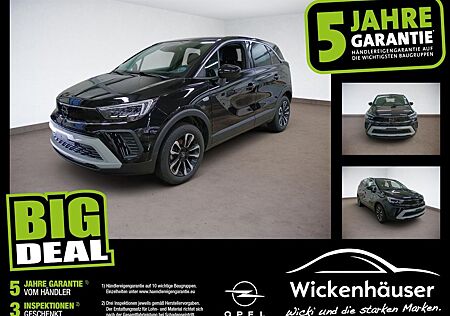 Opel Crossland X Crossland 1.2 Turbo Elegance Navi Kam Totwinkel