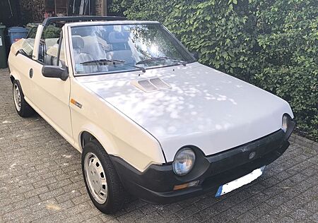 Fiat Ritmo Cabrio Erste Hand