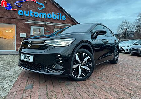 VW ID.4 Volkswagen ID.4GTX 4Motion/AHK/KAM/ACC/PANO/SPURR/MATRIX