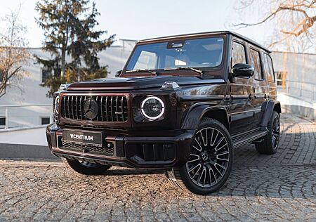 Mercedes-Benz G 63 AMG G -Modell Station