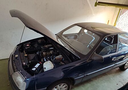 Opel Omega A H-Zulassung 1. Hand AHK
