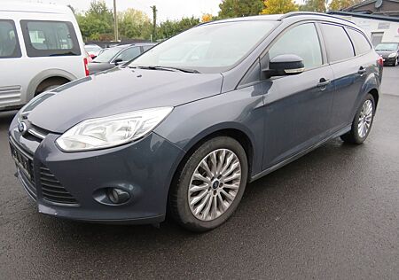 Ford Focus gebraucht kaufen Ford Focus Turnier 1.6 TDCI EURO 5 TÜV 09/2026