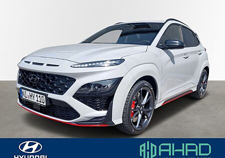 Hyundai Kona N 2.0 Performance DCT KOMFORTPAKET SHD