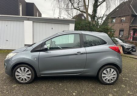 Ford Ka /+ 1,2 PDC SHZ Klima 1 Hand Scheckheft