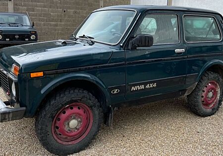 Lada Niva 1.7i 4x4 Original Euro 5