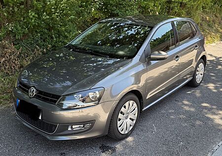 VW Polo Volkswagen 1.2 TSI - TOP, Service+HU NEU, 8-fach