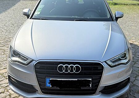 Audi A3 2.0 TDI S line Sportback S line