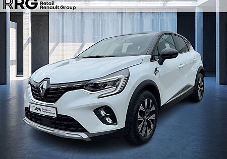Renault Captur TCe 140 EDC TECHNO