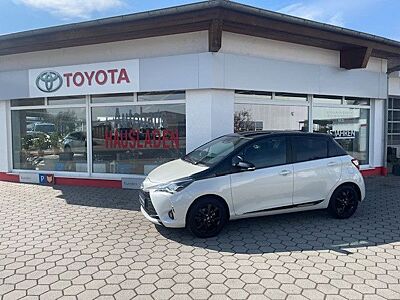 Toyota Yaris Style Selection