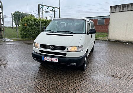 VW T4 Kombi Volkswagen Syncro