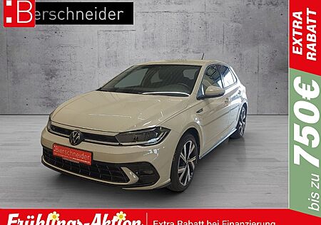 VW Polo Volkswagen 1.0 TSI DSG R-Line IQ-LIGHT DIGITAL COCKPIT