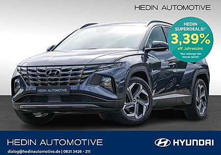 Hyundai Tucson 1.6 TGDI Prime |NIGHT|KLIMA|KEYL|LED|NAVI
