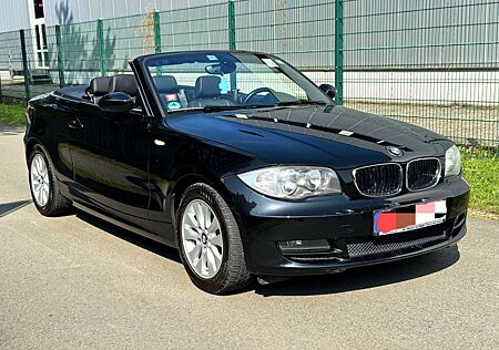 BMW 120i Cabrio * Automatik * SHZ * Tempomat * MFL