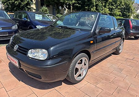 VW Golf Volkswagen 3 1.8 Automatik Cabrio TÜV NEU