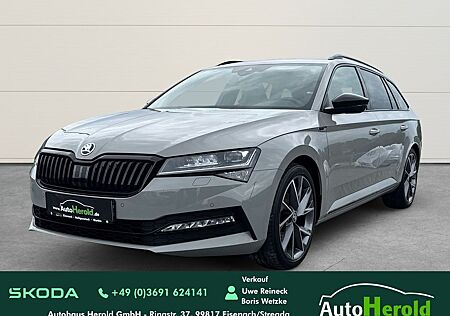 Skoda Superb Combi CANTON;NAVI;ACC;Heckkl.elektr.