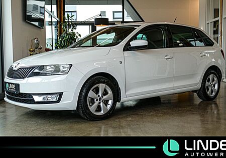 Skoda Rapid Drive |KLIMA|SHZ|PDC|TEMPO.|15 ALU