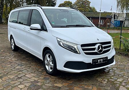 Mercedes-Benz V 220 gebraucht kaufen Mercedes-Benz V 220 V -Klasse d AVANTGARDE extralang
