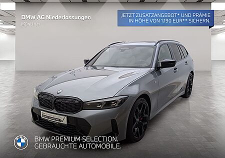 BMW M340d xDrive Touring M Sport Standheizung Harman