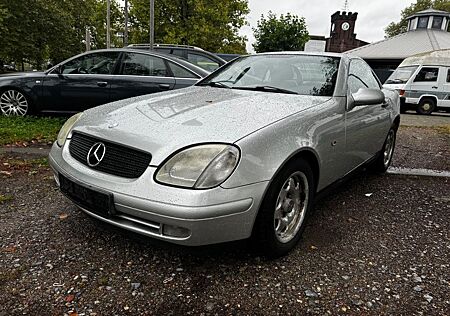 Mercedes-Benz SLK 200 LPG