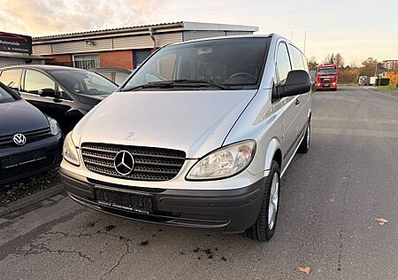 Mercedes-Benz Vito 115 CDI lang*TÜV NEU*MOTOR GENERALÜBERHOLT*