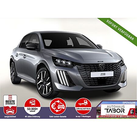 Peugeot 208 leasen